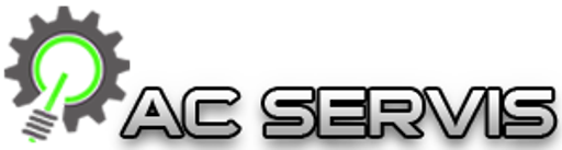 AC SERVIS logo