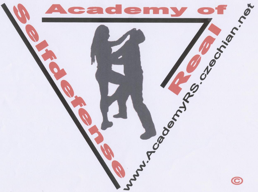 Academy of Real Selfdefense logo