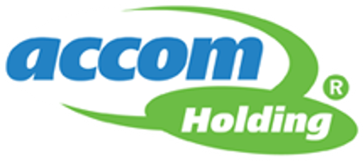 ACCOM logo