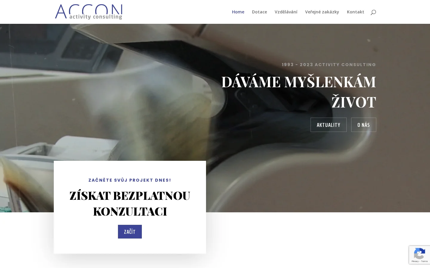 ACCON GROUP website