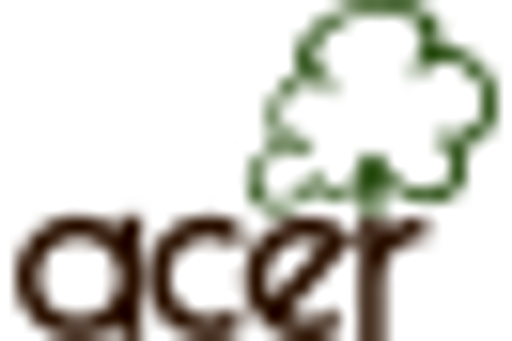 ACER - zahradnické služby logo