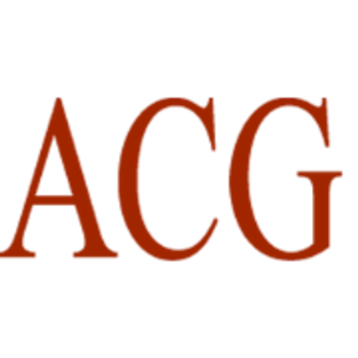 A.C.G. Praha, a.s. logo