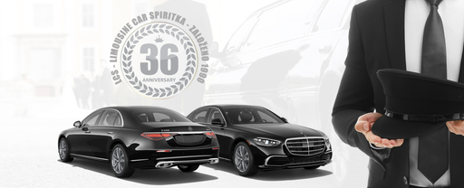 LCS - Limousine Car Spiritka, s.r.o. logo