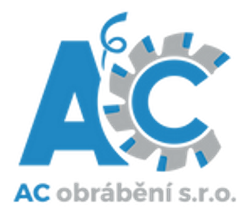 AC obrábění, s.r.o. logo