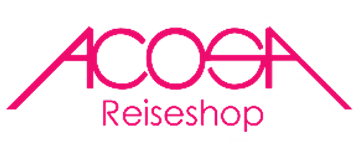 Acosa Reiseshop logo