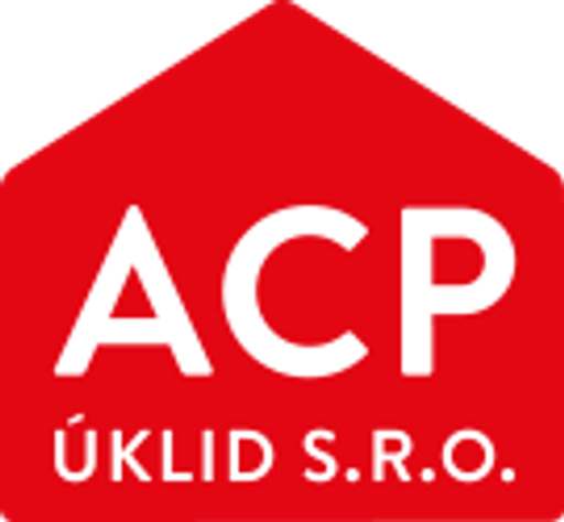 ACP úklid s.r.o. logo