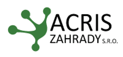 Zahradní centrum ACRIS logo