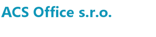 ACS Office s.r.o. logo