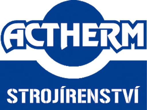 Actherm strojírenství, s.r.o. logo