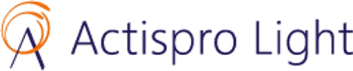 Actispro Light logo