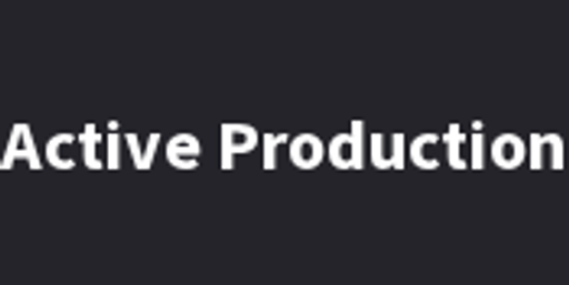Active Production logo