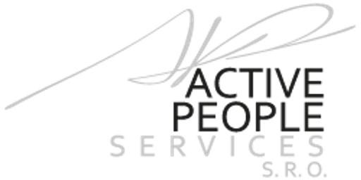 Active People Services, s.r.o. logo