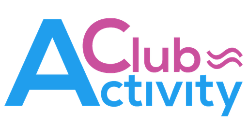Activity club - Plavecká škola logo