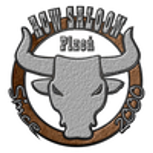 ACW SALOON logo