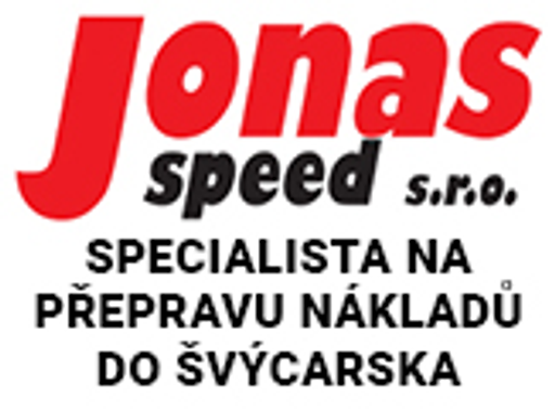 JONAS SPEED logo