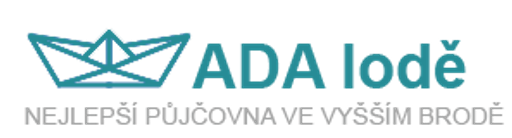 Ada lodě logo