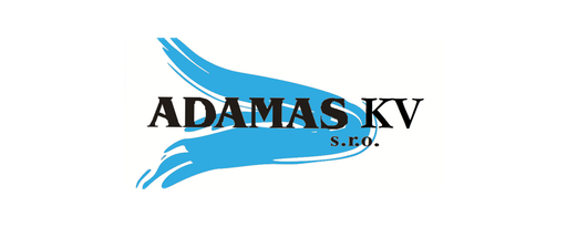 ADAMAS KV, s.r.o. logo