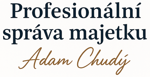 Adam Chudý logo