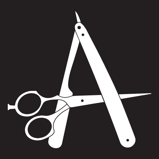 Adams Barbershop & Gentlemen's Club logo