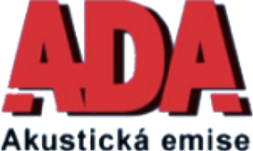 ADA Akustická emise, s.r.o. logo