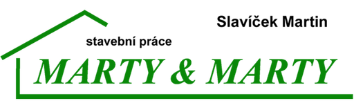 Marty & Marty logo