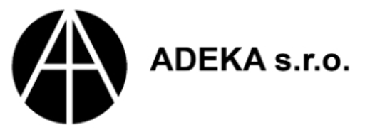 Adeka s.r.o. logo