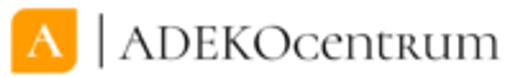 ADEKO centrum logo