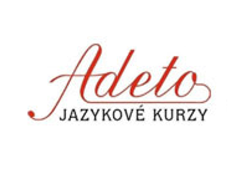 ADETO - jazykové kurzy logo