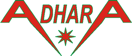ADHARA logo