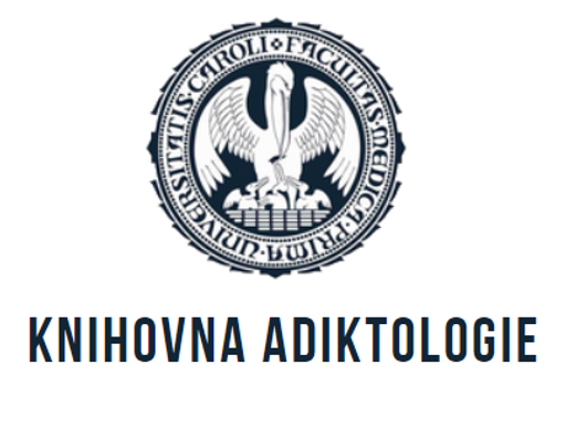 Klinika adiktologie VFN a 1. LF UK logo
