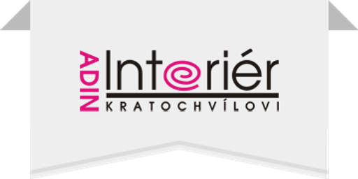 ADIN Interier Kratochvílovi logo