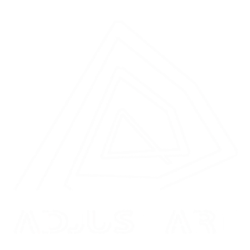 ADJUST ART logo
