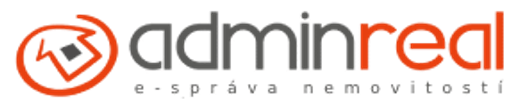 AdminReal | správa nemovitostí logo