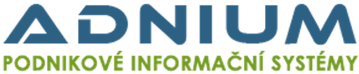 ADNIUM, s.r.o. logo
