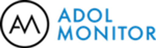ADOL Monitor logo