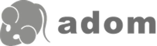 Adom.cz logo