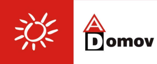 ADomov logo