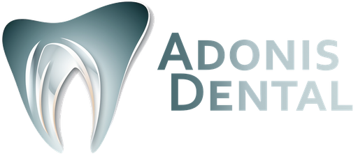 ADONIS DENTAL logo