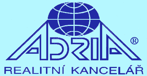 ADRIA - realitní kancelář logo