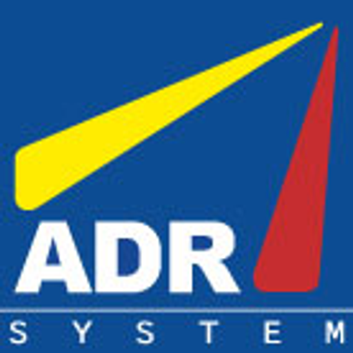 ADR SYSTEM logo