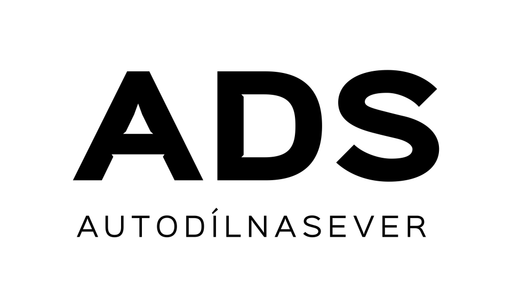 ADS autodílna sever logo
