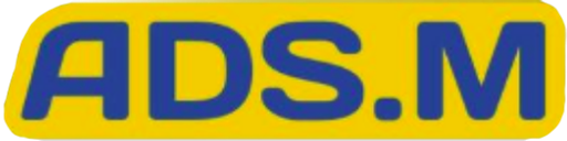 ADS.M s.r.o. logo
