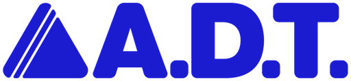 A.D.T., spol. s r.o. logo