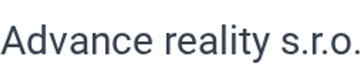 Advance reality - Ing. Radmila Hladná logo