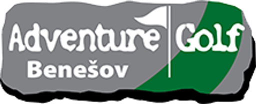 Adventure Golf Benešov logo