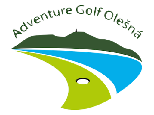 Adventure Golf Olešná logo
