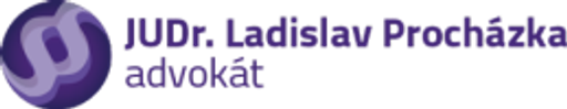 JUDr. Ladislav Procházka logo