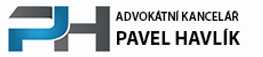 Mgr. Pavel Havlík – Advokátní kancelář logo