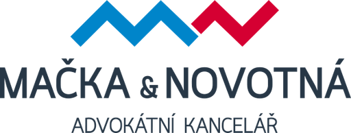 Mgr. Martin Mačka, advokát logo