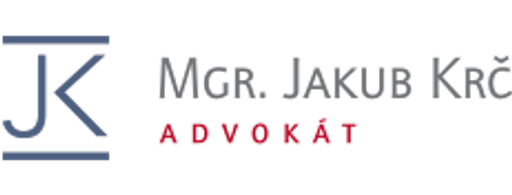 ADVOKÁT, MGR. JAKUB KRČ logo